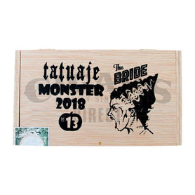 Tatuaje Monster Series Bride No.13 unressed Box Closed