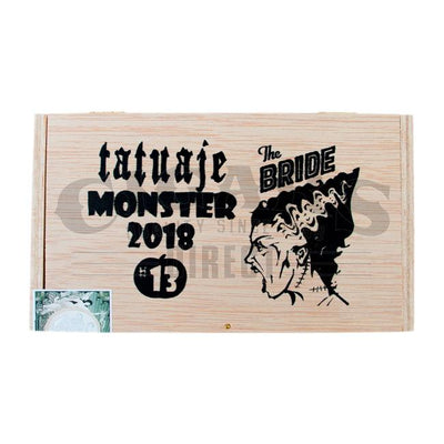 Tatuaje Monster Series Bride No.13 unressed Box Closed
