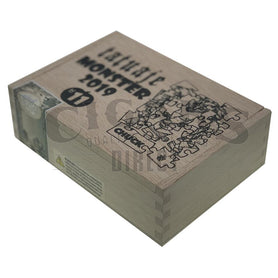 Tatuaje Monster Series Chuck No.11 Undressed Box Closed