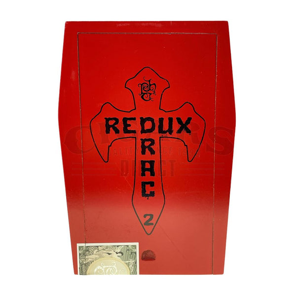 Tatuaje Monster Series The Drac Redux 2 Red Box