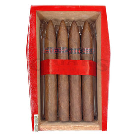 Tatuaje Monster Series The Drac Redux 2 Open Red Box