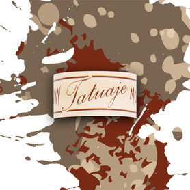 Tatuaje Monster Series The Face - No.3 Band