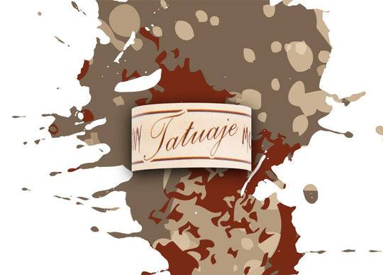 Tatuaje Monster Series The Face - No.3