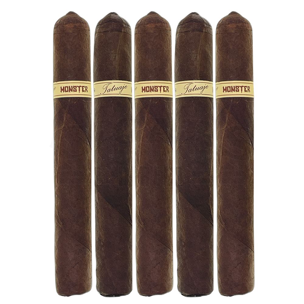 Buy Tatuaje Monster Series The Face Redux 3 Cigars Online & Save – Cigars  Direct