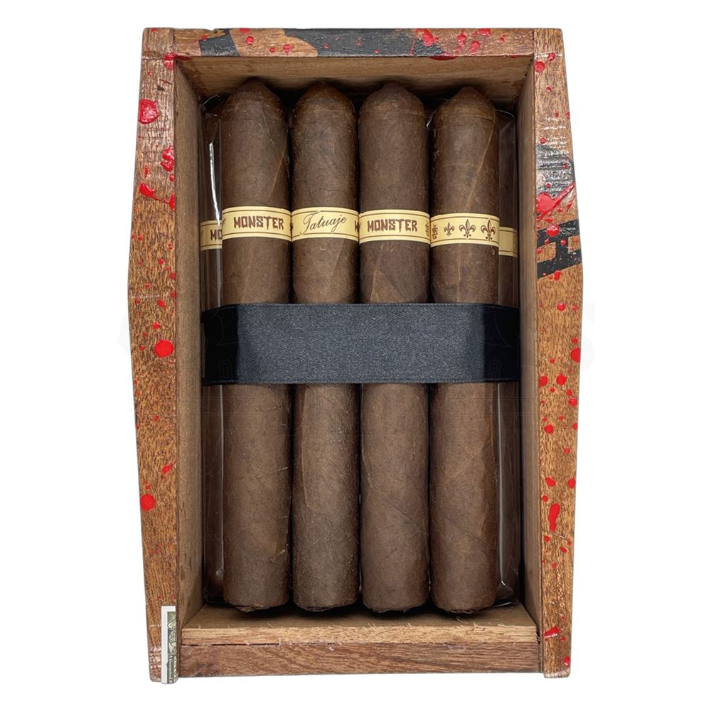 Buy Tatuaje Monster Series The Face Redux 3 Cigars Online & Save – Cigars  Direct