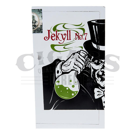 Tatuaje Monster Series The Jeckyll - No.7