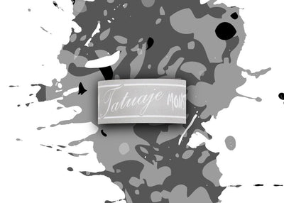 Tatuaje Monster Series The Mummy - No.5 Band