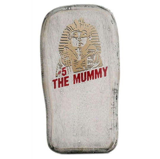Tatuaje Monster Series The Mummy - No.5