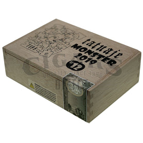 Tatuaje Monster Series Tiff No.12 Undressed Box Closed