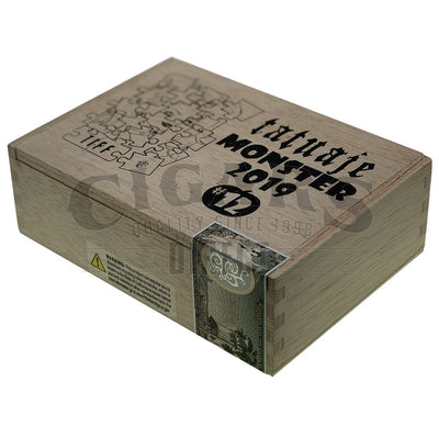 Tatuaje Monster Series Tiff No.12 Undressed Box Closed