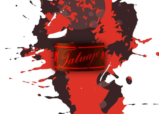 Tatuaje Monster Series The Wolfman - No.4