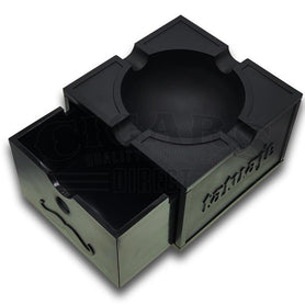 Tatuaje The Stash 4 Cigar Ashtray with Tray Open