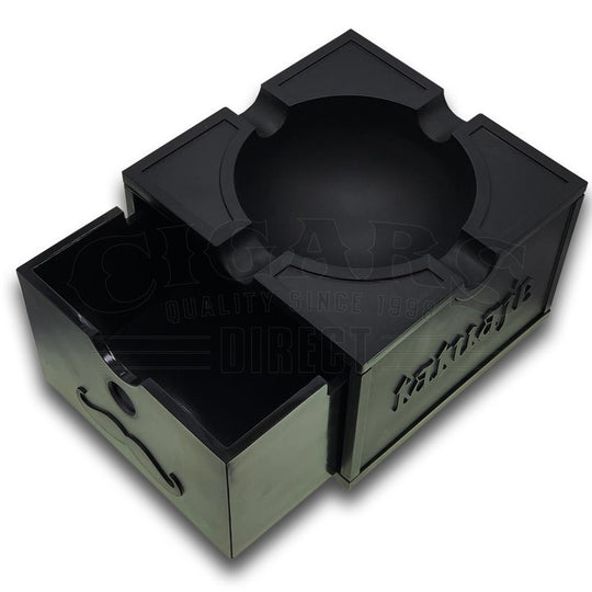 Tatuaje The Stash 4 Cigar Ashtray with Tray