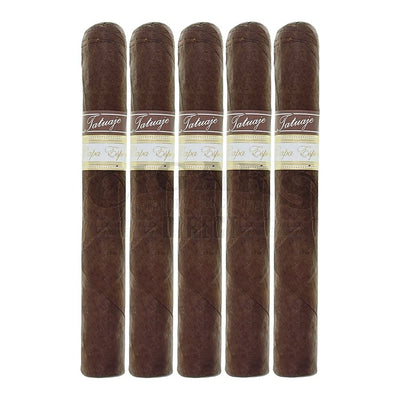 Tatuaje Nicaragua 7th Capa Especial Sumatra 5 Pack