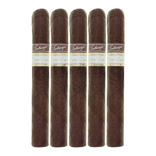 Tatuaje Nicaragua 7th Capa Especial Sumatra 5 Pack
