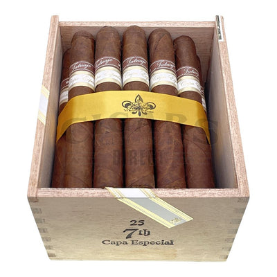 Tatuaje Nicaragua 7th Capa Especial Sumatra Front View