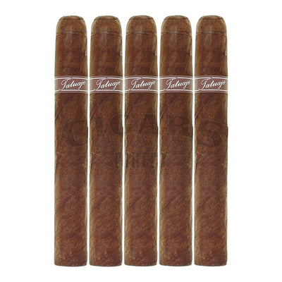 Tatuaje Nicaragua 7th Natural Habano 5 Pack