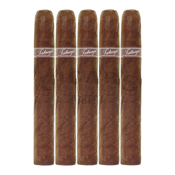 Tatuaje Nicaragua 7th Natural Habano 5 Pack