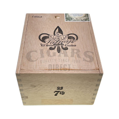 Tatuaje Nicaragua 7th Natural Habano Closed Box