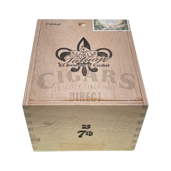 Tatuaje Nicaragua 7th Natural Habano Closed Box