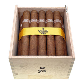 Tatuaje Nicaragua 7th Natural Habano Open Box Front View