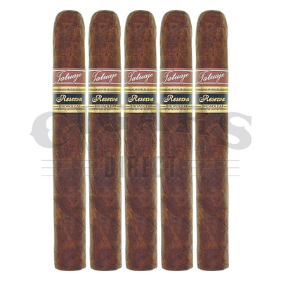 Tatuaje Nicaragua 7th Reserva Broadleaf 5 Pack