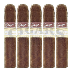 Tatuaje Cohetes Capa Especial Sumatra 5 Pack