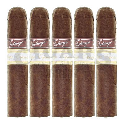 Tatuaje Cohetes Capa Especial Sumatra 5 Pack