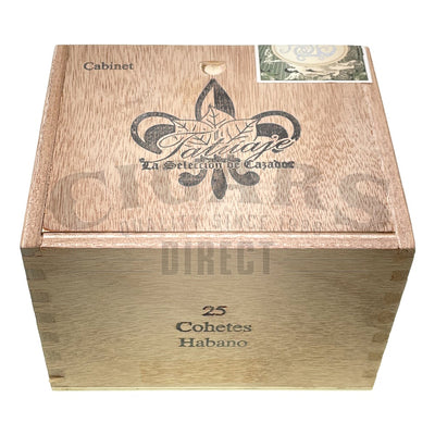 Tatuaje Cohetes Habano Closed Box