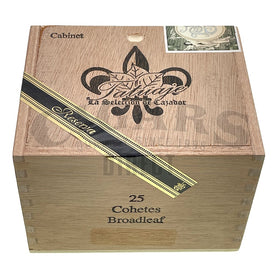 Tatuaje Cohetes Reserva Broadleaf Closed Box