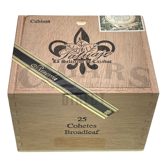 Tatuaje Cohetes Reserva Broadleaf