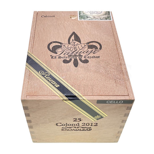 Tatuaje Nicaragua Cojonu 2012 Maduro