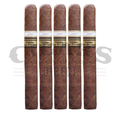 Tatuaje Nicaragua Cojonu 2012 Sumatra 5 Pack
