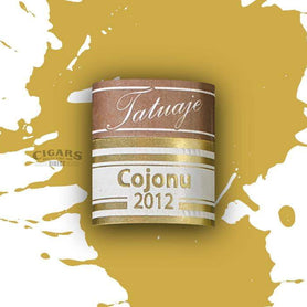 Tatuaje Nicaragua Cojonu 2012 Sumatra Band