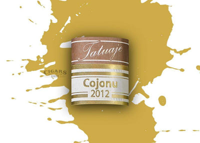 Tatuaje Nicaragua Cojonu 2012 Sumatra Band