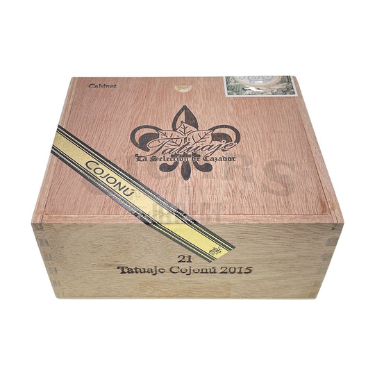 Tatuaje Nicaragua Cojonu 2015 Robusto Gordo