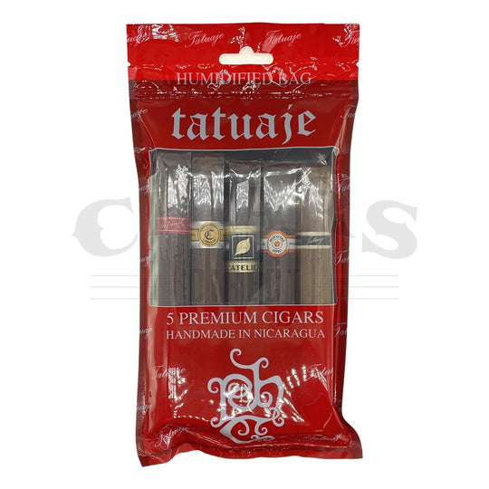 Tatuaje Red Fresh Pack Sampler
