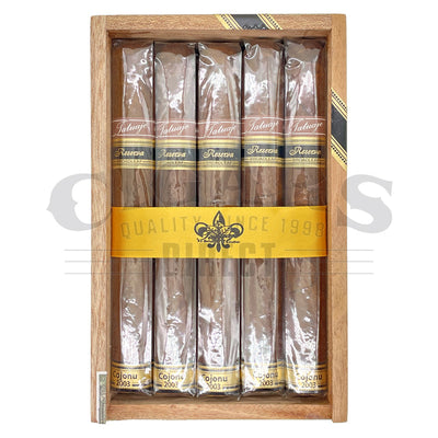 Tatuaje Reserva Broadleaf Cojonu 2003 Open Box