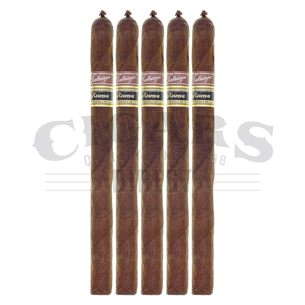 Tatuaje Reserva Broadleaf Especiales 5 Pack