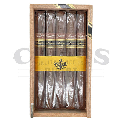 Tatuaje Reserva Broadleaf Havana Cazadores Open Box