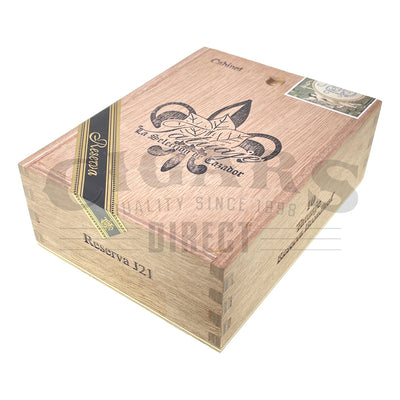 Tatuaje Reserva Broadleaf Reserva J21 Closed Box