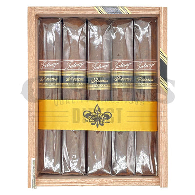 Tatuaje Reserva Broadleaf Reserva J21 Open Box