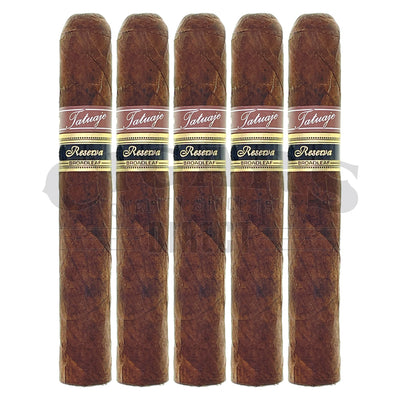 Tatuaje Reserva Broadleaf Regios 5 Pack