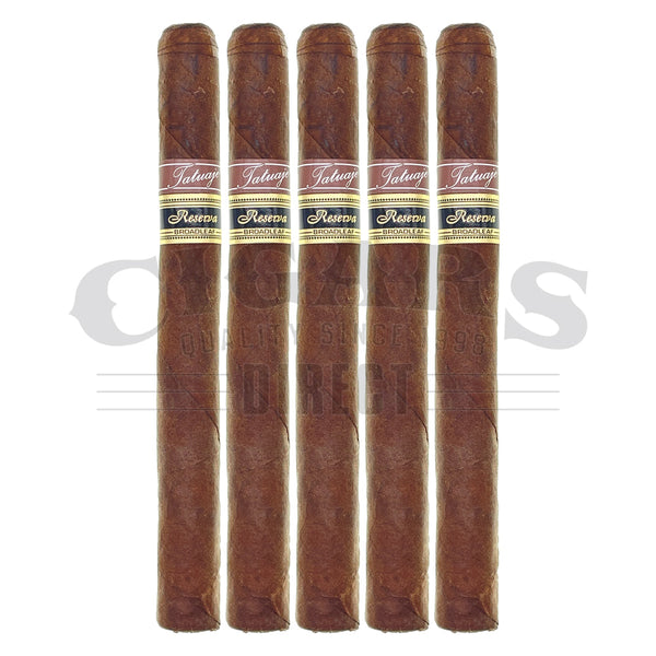 Tatuaje Reserva Broadleaf SW 5 Pack