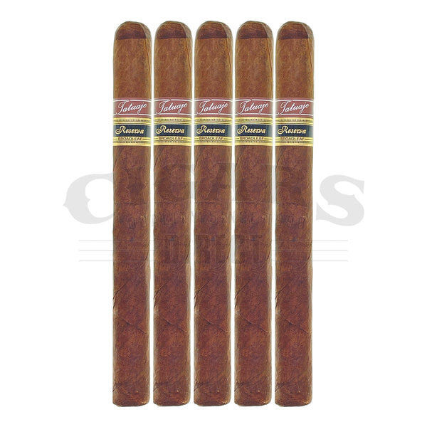 Tatuaje Reserva Broadleaf Tainos 5 Pack
