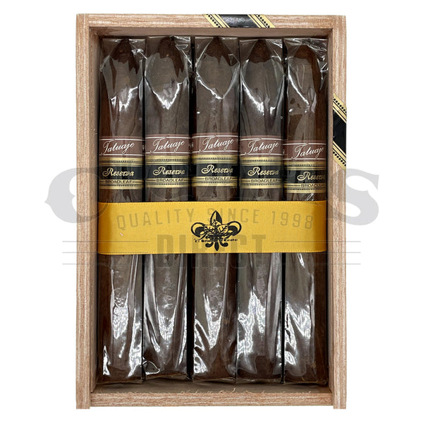 Tatuaje Reserva Broadleaf Unicos Open Box