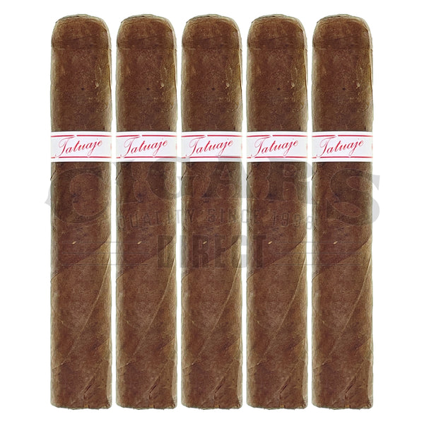 Tatuaje Series P Robusto 5 Pack