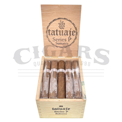 Tatuaje Series P Robusto Open Box