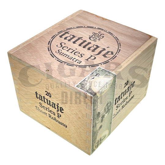 Tatuaje Series P Short Robusto