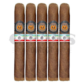 Tatuaje Shaggy Pumpkin Toro 5 Pack